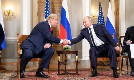 Why Israel Wants Trump to Get Along With Putin