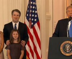 In Reply to a Beloved Brother Regarding the Kavanaugh SCOTUS Nomination