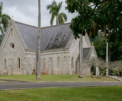 Discovering Hawaii's Royal Past at Two Historic Churches in Honolulu 