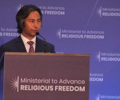 China Detaining Over 1 Million Muslims in Concentration Camps but the World Is Silent, Believer Says