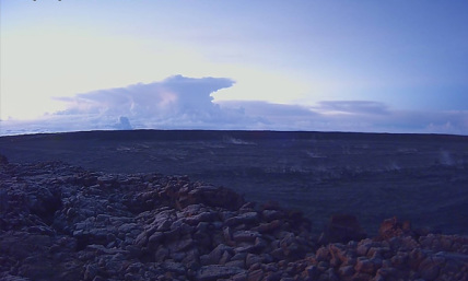 When the 'Volcanoes' of Life Erupt