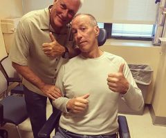Hall of Fame QB Jim Kelly's Scans Show 'No Evidence of Cancer,' Wife Jill Says