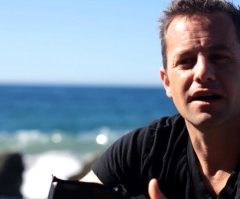 Actor Kirk Cameron Drops Some Serious Truth About Marriage