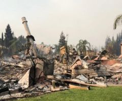 Wildfire Ravages California; Bethel Church, Victims Say 'God's Got Us'