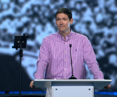 We Don't Go to Heaven in the End, Matt Chandler Says