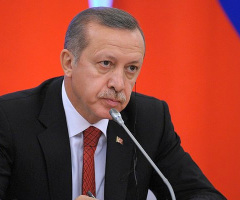 Turkey President Erdogan Hits Back at US Over Andrew Brunson Sanctions