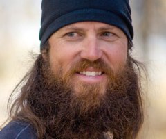 As Hate Rages, 'Duck Dynasty' Star's '30-Second Rule' Is Pretty Brilliant