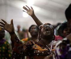 Pentecostalism May Have Done More for Africa Than All Aid Organizations Combined