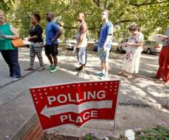 A Q&A With Dr. Tony Evans: Why Christians Should Vote in the Primary Elections