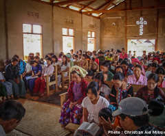 Burma Is Getting Away With Persecution of Christians