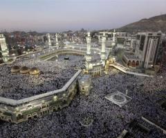 Some Muslims Seeing Jesus in Dreams, Missionary Claims as 2 Million Convene for Hajj Pilgrimage
