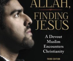 Michelle Qureshi Recalls Encounter With God in Exclusive Audio Clip From 'Seeking Allah, Finding Jesus'