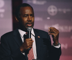 How a Little Boy's Brain Tumor Miracle Transformed Ben Carson's View of God