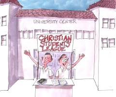 A Campus Victory for Christian Students!