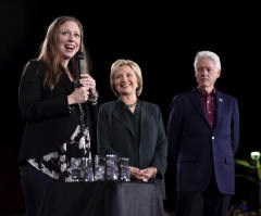 An Open Letter to Chelsea Clinton About Abortion