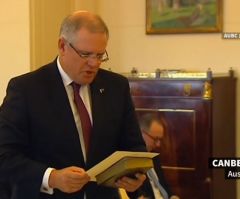 Scott Morrison: Australia's New PM Is an Evangelical Who Voted Against Gay Marriage Despite Opposition