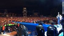 Over 18,500 People Commit Lives to Jesus Christ at Huge Luis Palau Association Crusade in Colombia