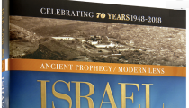 Amazon Best-Seller 'Israel Rising' Shows Proof of Biblical Prophecy Fulfilled in Holy Land