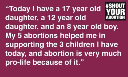 Will Oprah Give Equal Time for Women to Shout Their Abortion Regrets?