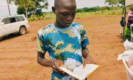 Ending Physical and Spiritual Famine