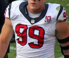 How JJ Watt Continues to Change Houston