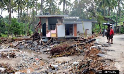 The People of Kerala, India, Need Our Help