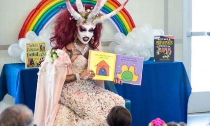 Franklin Graham Lauds Parents for Protesting Drag Queen Story Hour at Libraries 