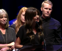 Pastor Andrew Stoecklein Laid to Rest; Widow Vows to Keep Speaking on Suicide