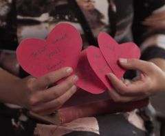 Wisconsin College Bans 'Jesus Loves You' Valentine's Day Cards, Student Files Suit