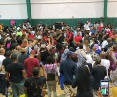 Historic Church Launches Petition to End Louisiana City's Nike Ban as Residents, Saints Players Protest