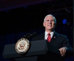 The Left's Hatred of Mike Pence Undermines Its Hatred of Donald Trump