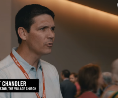 Evangelicals Voted for Trump Out of Fear, Obama 'Really, Really Scared' Them, Matt Chandler Says 