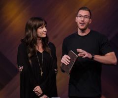 Pastor Andrew Stoecklein's Widow Explains Why His Suicide Does Not Condemn Him to Hell