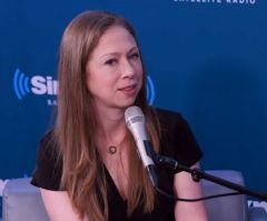 Chelsea Clinton: 'As a Deeply Religious Person,' Banning Abortions 'Is UnChristian to Me'