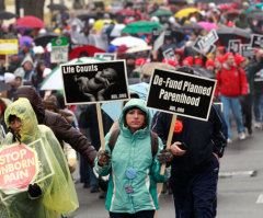 Here's a Useful Survey on Americans' Abortion Views