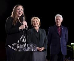 Sorry, Chelsea Clinton, Research Does Not Show Abortion Is Economically Beneficial to Women