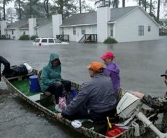 Christian Charities Bring Disaster Relief as Florence Leaves Over 900K Without Power, 9 Dead in Carolinas