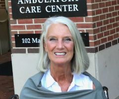 Anne Graham Lotz Praises God, Prayers in Breast Cancer Surgery Update