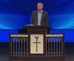 JD Greear: Don't Split Over Calvinism, Bicker About Theology 'When People Are Lost, Going to Hell'