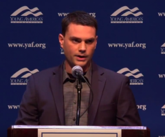Ben Shapiro Takes on Cultural Crisis and the Importance of Truth