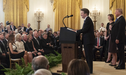 Kavanaugh and 'Himpathy'