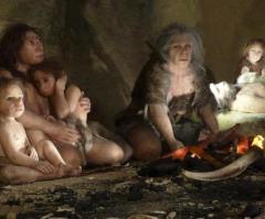 Neanderthals Were Human Too
