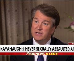 Brett Kavanaugh Says He Was Church-Going Virgin at College in Response to Sex Abuse Allegations
