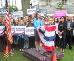 Conservative Christian Women Rally in Support of Judge Kavanaugh, Warn Against 'Weaponizing' #MeToo