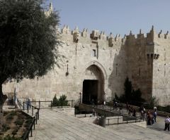 7,000 Evangelicals From Around the World March in Jerusalem Awaiting Jesus' Return