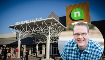 NewSpring Named 'Jesus Christ' as Senior Pastor After Perry Noble Left, Church Was $47M in Debt