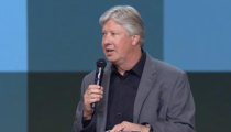 Gateway Conference: Robert Morris Talks Spiritual Warfare, Anger at God, Getting People to Heaven