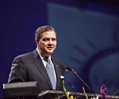Albert Mohler Talks the Most Pressing Issue Facing the Church; Marks 25 Years as SBTS President