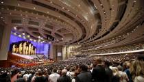 Mormon Tabernacle Choir Changes Name to Remove 'Mormon'