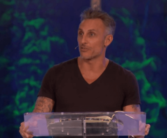 Tullian Tchividjian Admits He Would Have Killed Himself Over Guilt; Talks Suicide, Hell
